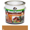 Пропитка декоративная для защиты древесины Dufa Wood Protect тик 2,5 л
