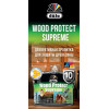 Пропитка декоративная для защиты древесины Dufa Wood Protect Supreme горная сосна 0,75 л