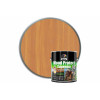 Пропитка декоративная для защиты древесины Dufa Wood Protect Supreme сибирская лиственница 2,5 л