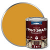 Грунт-эмаль 3 в 1 Proremontt желтая 0,8 кг