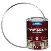 Грунт-эмаль 3 в 1 Proremontt белая 0,8 кг
