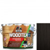 Пропитка декоративная для защиты древесины алкидная Dufa Woodtex венге 10 л