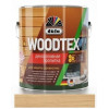 Пропитка декоративная для защиты древесины алкидная Dufa Woodtex дуб 3 л