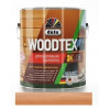 Пропитка декоративная для защиты древесины алкидная Dufa Woodtex орегон 3 л