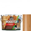 Пропитка декоративная для защиты древесины алкидная Dufa Woodtex орех 10 л