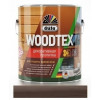 Пропитка декоративная для защиты древесины алкидная Dufa Woodtex палисандр 3 л