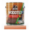 Пропитка декоративная для защиты древесины алкидная Dufa Woodtex рябина 3 л