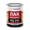Лак НЦ-243 Лакра 0,7 кг