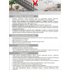 Краска для пола и лестниц V33 Renovation Perfection цвет камень 750 мл