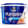 Краска для стен и потолков для влажных помещений латексная Dufa Mattlatex D100 матовая База 1 5 л