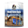Грунт для защиты древесины Dufa Wood Base Aqua бесцветная 0,9 л
