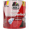 Эмаль для радиаторов водоразбавляемая Dufa Aqua-Heizkorperlack глянцевый 0,75 л