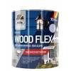 Краска фасадная Dufa Premium Wood Flex полуматовая 2,5 л