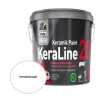 Краска для влажных помещений Dufa Premium KeraLine Keramik Paint 20 полуматовая прозрачная База 3 2,5 л