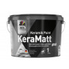Краска для стен и потолков сверхпрочная Dufa Premium KeraMatt Keramik Paint глубокоматовая База 1 2,5 л