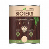 Текс BIOTEKS защитный состав 2-в-1 для наружных работ клен 0,8 л