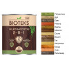 Текс BIOTEKS защитный состав 2-в-1 для наружных работ клен 0,8 л