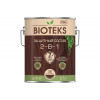 Текс BIOTEKS защитный состав 2-в-1 для наружных работ орегон 2,7 л