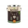 Текс BIOTEKS защитный состав 2-в-1 для наружных работ рябина 2,7 л