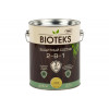 Текс BIOTEKS защитный состав 2-в-1 для наружных работ сосна 2,7 л