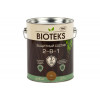 Текс BIOTEKS защитный состав 2-в-1 для наружных работ тик 2,7 л