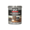 Лак для мебели полиуретановый VGT Premium глянцевый 9 кг