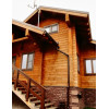 Текс BIOTEKS ЭКО-ЗАЩИТА водная лазурь с защитой от биопоражений для вннар работ бесцветный 0,9 л