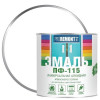 Эмаль ПФ-115 Proremontt Бел мат 1,9 кг