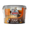 Лак паркетный акриловый Profilux Professional глянцевый 9 л