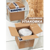 Краска интерьерная для стен и потолков матовая Lune Coloree цвет метеорит 3 кг