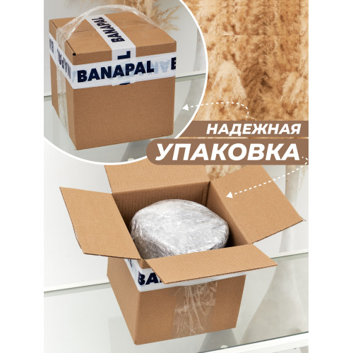 Краска интерьерная для стен и потолков матовая Lune Coloree цвет метеорит 3 кг