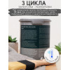 Краска для пола Lune Coloree цвет Графит 1 кг
