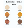 Декоративная пропитка для дерева Lune Coloree цвет махагон 9 л