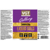 Эмаль жидкие металлы VGT Gallery Жидкое золото 1 кг