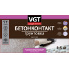 Грунтовка акриловая «бетонконтакт» VGT ВД-АК-0301 3 кг