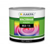 Краска на льняном масле Лакра МА-15 цвет зеленый 1,9 кг