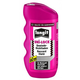 Нить-герметик для герметизации труб полиамидная Tangit Uni-Lock 160 м