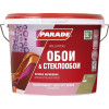 Краска акриловая Parade W110 Обои и Стеклообои База А 5 л