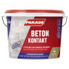 Грунт адгезионный с мраморной крошкой Parade G150 Beton kontakt 10 л