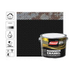 Эмаль по металлу гладкая Parade Z1 Hammer Enamel цвет RAL 9005 Черный 2,5 л