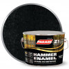 Эмаль по металлу молотковая Parade Z1 Hammer Enamel цвет 543-504 Черный 2,5 л