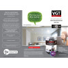 Краска для потолков и стен iQ103 VGT Premium сияющая белизна 3,3 кг