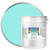 Эмаль ПФ-115 Proremontt Мятный RAL 6027 20 кг