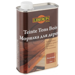Морилка для дерева Liberon Палисандр 0,5 л