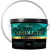 Краска интерьерная силиконовая Parade Deluxe Absolute Pure Matt цвет матовый База А 9 л