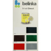 Эмаль по ржавчине Belinka Email Direct Зеленая 2,5 л