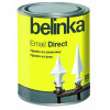 Эмаль по ржавчине Belinka Email Direct Коричневая 2,5 л