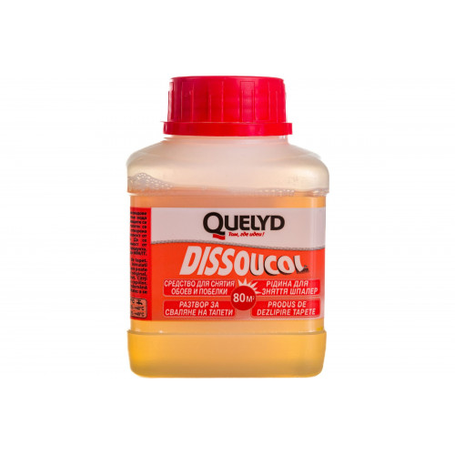 Средство для снятия обоев Quelyd Dissoucol 250 мл