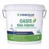 FINNCOLOR OASIS KIDS INTERIOR краска для детских комнат глубокоматовая база C 2,7 л