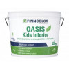 FINNCOLOR OASIS KIDS INTERIOR краска для детских комнат глубокоматовая база C 9 л